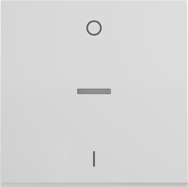 Actual product image Legrand SEANO rocker switch 765110 2-pole lighting window ultra white