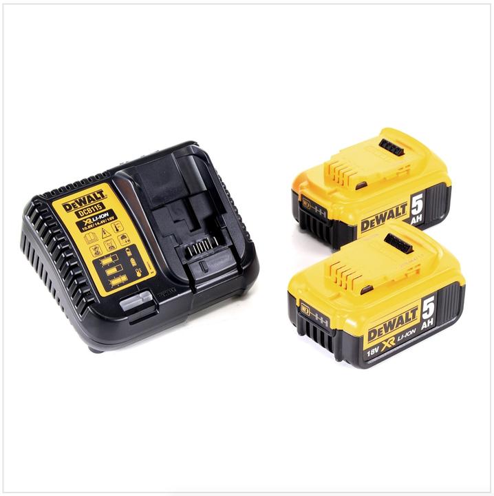 DeWalt AkkuKit (18 V)