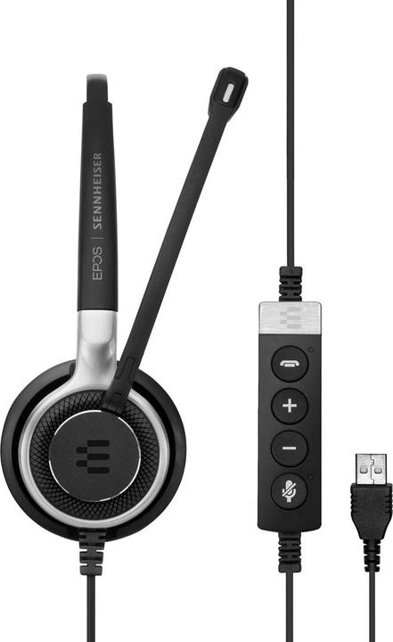 Immagine prodotto EPOS Impact SC 660 USB ML (Cablato, USB-A)