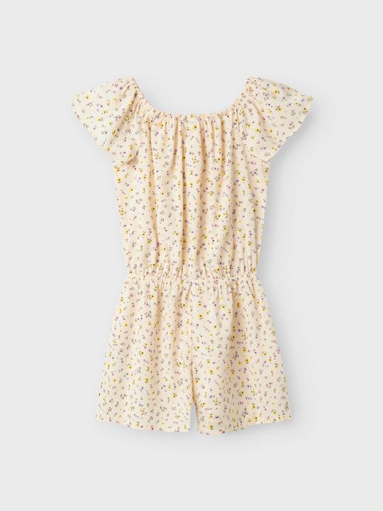 Actual product image Name it Print playsuit (128)