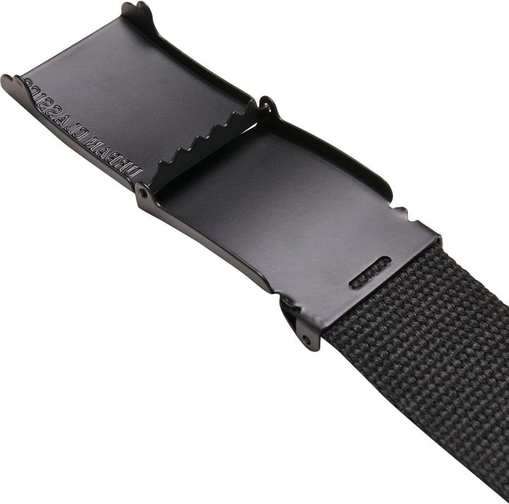Actual product image Urban Classics Coloured Buckle Canvas Belt (L, XL)