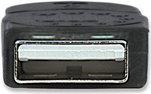 Produktbild Manhattan Hi-Speed USB B Anschlusskabel (3 m, USB 2.0)