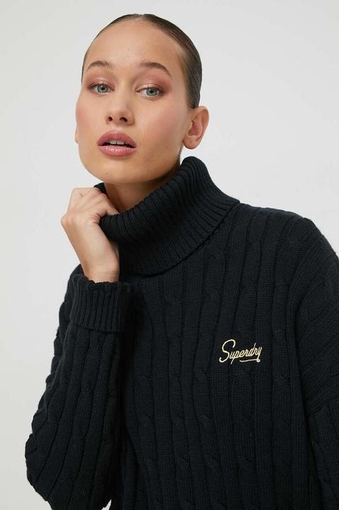 Immagine prodotto Superdry maglione girocollo da uperdry cable (S)