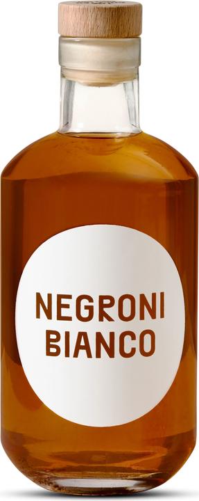 The Cocktail Negroni Bianco