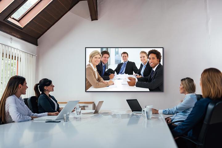 Produktbild Panasonic TH-43EQ1W Public Display (3840 x 2160 Pixel, 43")