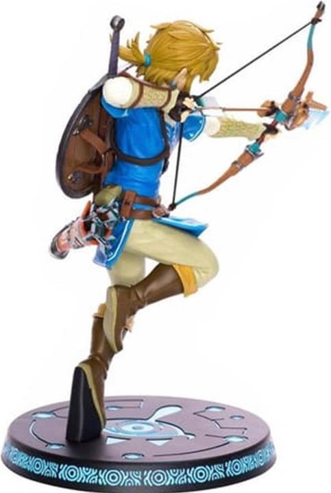 Produktbild First 4 Figures The Legend of Zelda: Breath of the Wild