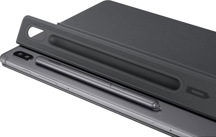 Produktbild Samsung Book Cover Keyboard (DE, Galaxy Tab S6 10.5 (2019))