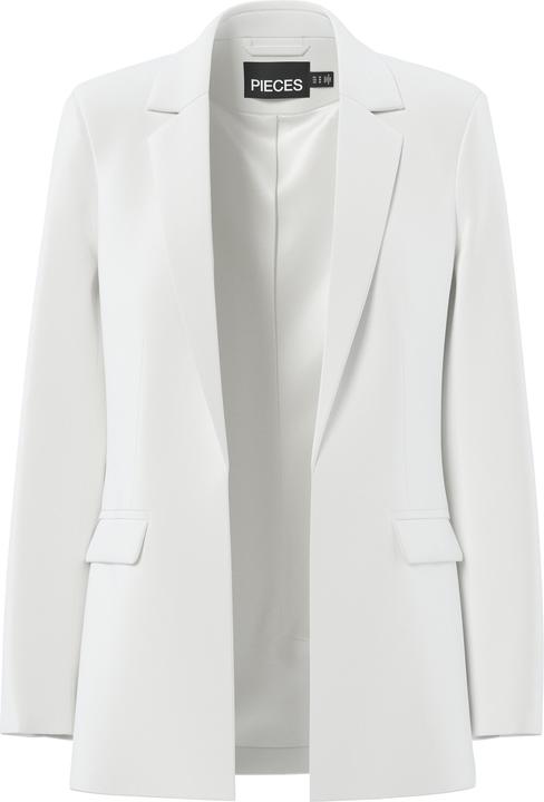 Pieces Offen Oversize-Blazer (S)