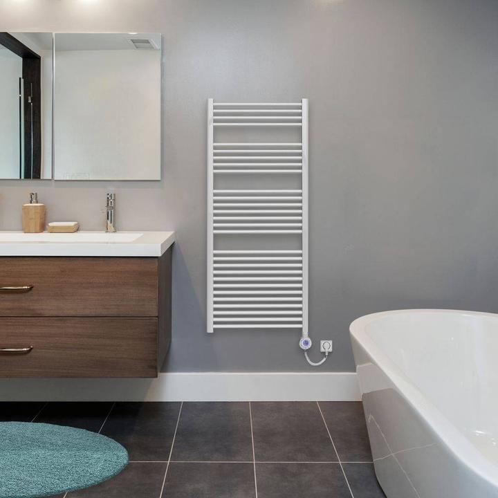 Actual product image Bosch Home Comfort Bathroom radiator 4500 (750 W)