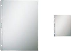 Immagine prodotto Leitz Busta per brochure extra forte, A5, PP, grana, 0,13 mm aperta, a prova di documento, perforazione: (A5, 100 x)