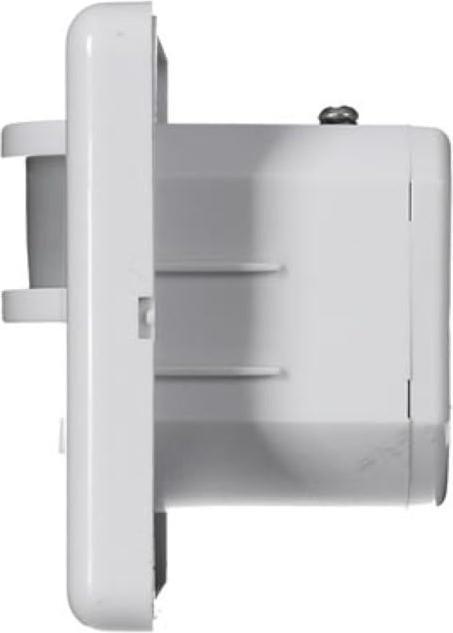 Actual product image Perel Pir Motion Detector - Flush Mount (9 m)