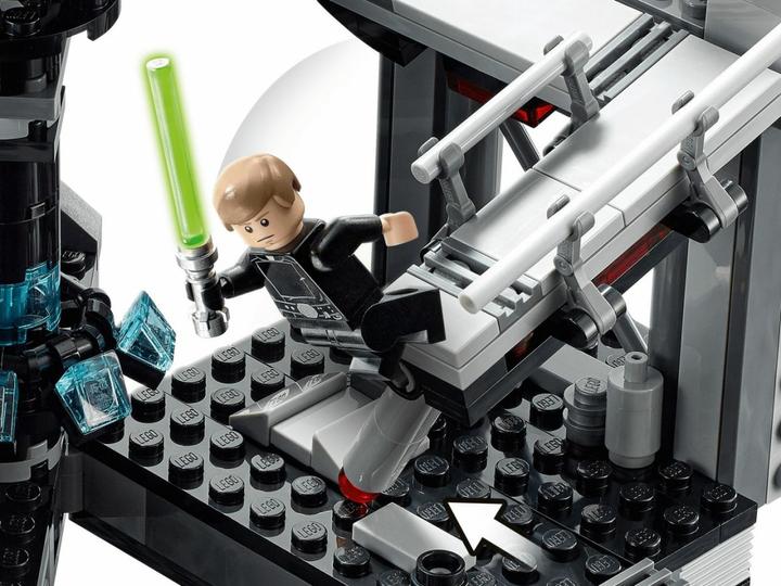 Actual product image LEGO Death Star - Last Duel (75291, LEGO Star Wars)