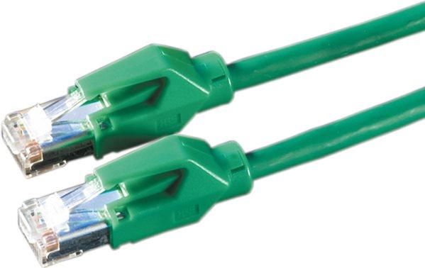 Actual product image Dätwyler DATWYLER patch cable (PiMF, CAT6, 3 m)