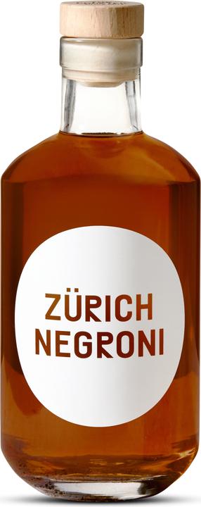 Immagine prodotto The Cocktail Zurigo Negroni (1 x 50 cl)
