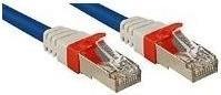 Actual product image Lindy Network cable (S/FTP, CAT6a, 5 m)