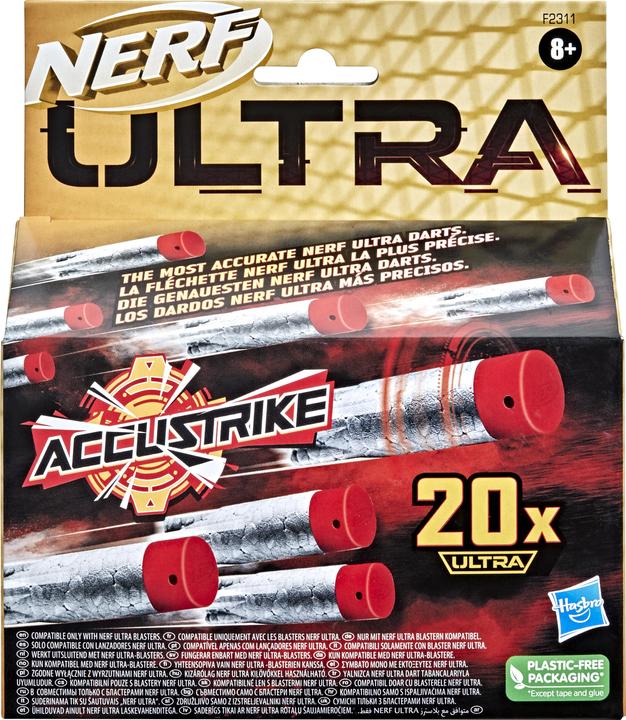 Produktbild Nerf AccuStrike Ultra Nachfüllpack
