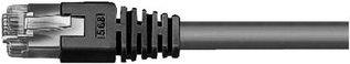 Actual product image Intellinet Patch cable (U/UTP, CAT5e, 2 m)