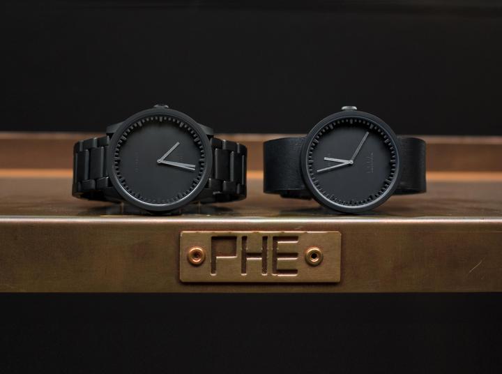 Produktbild Leff Amsterdam Tube D (Analoguhr, 42 mm)