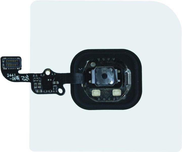 cyoo Ersatzteil - Flexkabel Home Button - Apple iPhone 6 - Gold (iPhone 6)