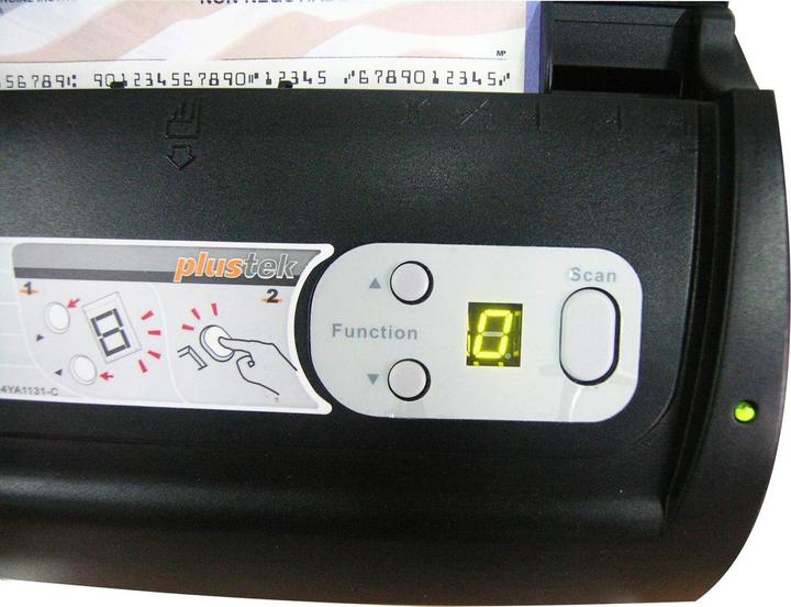 Actual product image Plustek SmartOffice PS286 Plus (USB)