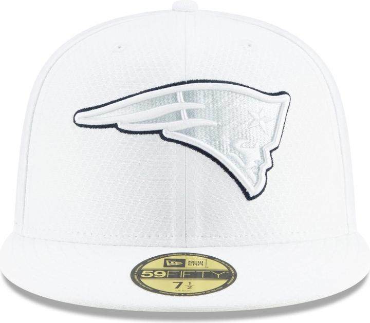 Produktbild New Era 59Fifty Platinum NFL Sideline (7 3/4)