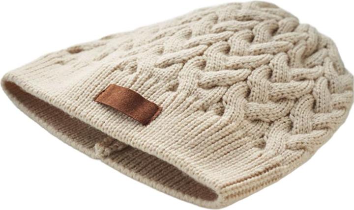 Actual product image MidOcean Katmai Cable Knit Beanie
