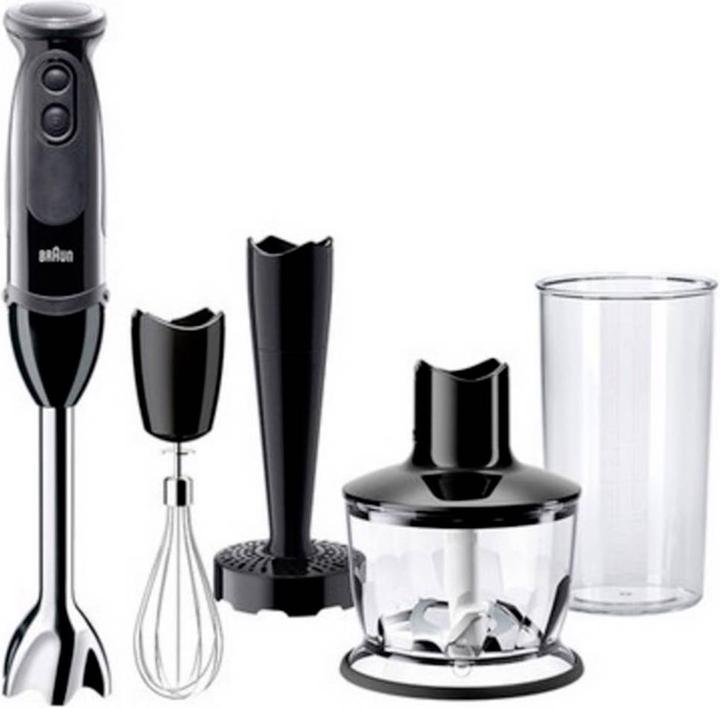 Actual product image Braun MultiQuick 5 MQ 5237 BK