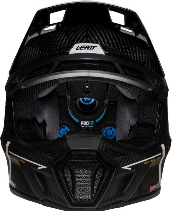 Actual product image Leatt Helmet Kit Moto 9.5 V25 (53 - 56 cm, XS)