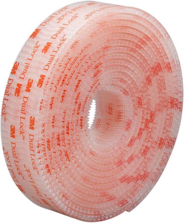 Actual product image 3M Dual Lock SJ Tran (25 mm)