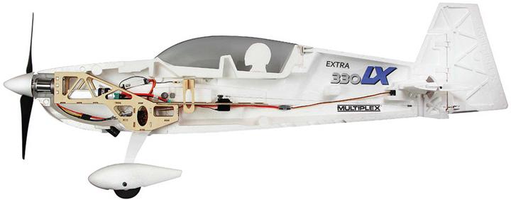 Immagine prodotto Multiplex Extra 330 LX (Acrobazia aerea)