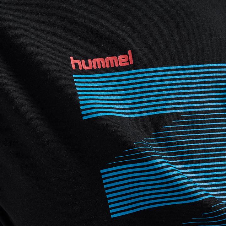 Actual product image hummel hmlPULSE GRAPHIC T-SHIRT S/S (XL)