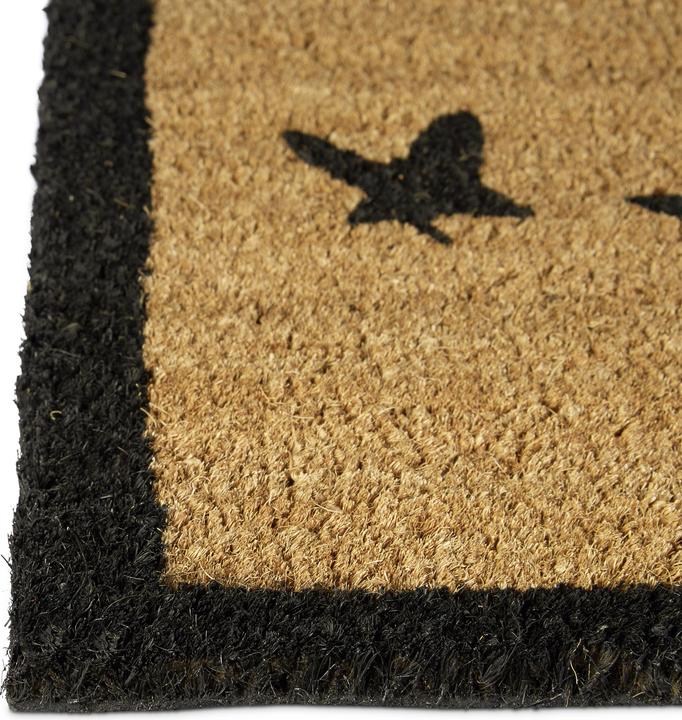 Produktbild Relaxdays Fussmatte Kokos (40 x 60 x 1.5 cm)