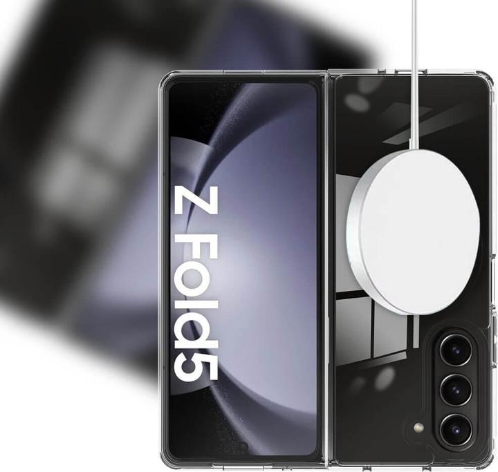 Produktbild Cover-Discount Galaxy Z Fold5 - Full Protection Hülle mit Magnet (Samsung Galaxy Z Fold5)