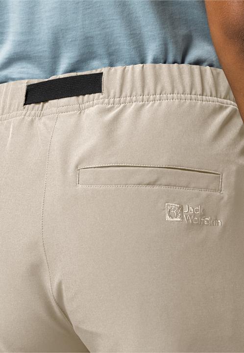 Actual product image Jack Wolfskin Summer Walk Shorts W (S, M)