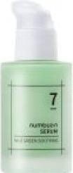 Actual product image Numbuzin No.7 Mild Green Soothing Serum for Acne-prone Skin and Sensitive Redness 1.69 fl oz (50 ml)