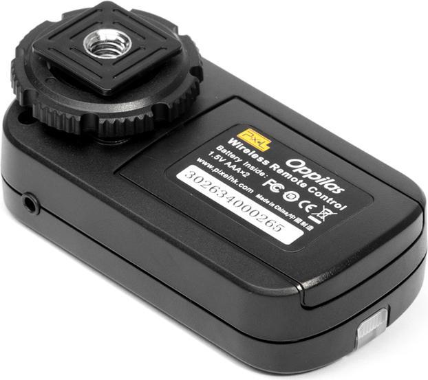 Produktbild Pixel Fernauslöser Drahtloss RW-221/N3 Oppilas für Canon (Funk)