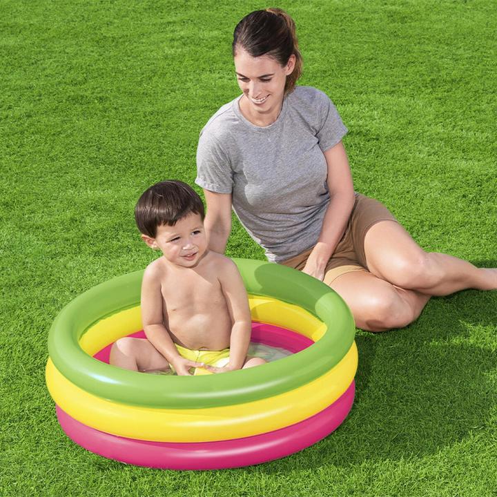 Actual product image Bestway Summer Set Pool