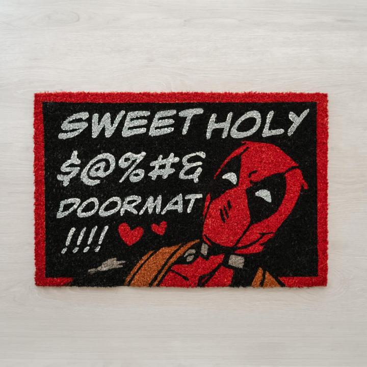 Image du produit DEADPOOL - Paillasson (40 x 60 cm)