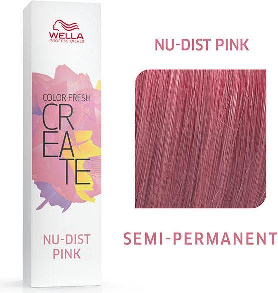Produktbild Wella Color Fresh Create (NuDist Pink)