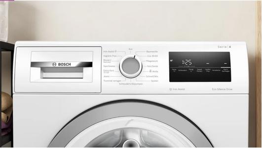 Produktbild Bosch Hausgeräte Bosch Waschmaschine WAN2820EP (8kg H:84,5cm,B:59,8 (8 kg, Links, EU-Stecker)