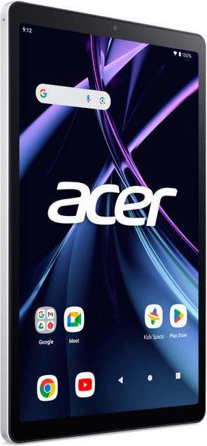 Actual product image Acer Iconia A10-21-A3YW Aluminium (10.10", 128 GB, Silver)