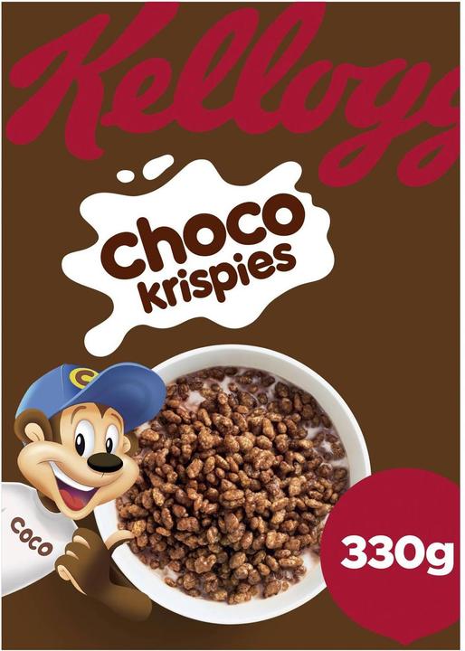 Produktbild Kellogg's Choco Krispies (330 g)