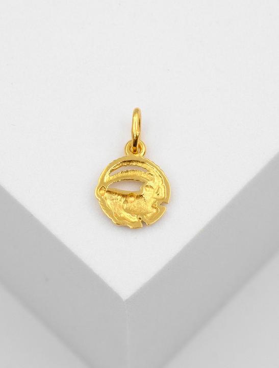 Image du produit Muau Capricorne (Or jaune 750/18K)