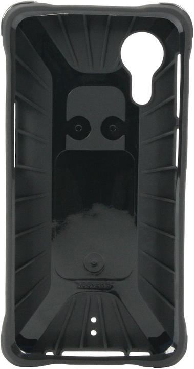 Image du produit Mobilis Protech Pack Housse de protection pour téléphone portable 13,5 cm (5.3" ) Cover Noir (Samsung Galaxy Xcover 5)