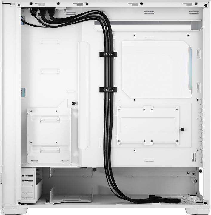 Actual product image Fractal Pop XL Air RGB (mATX, Mini-ITX, ATX, E-ATX)