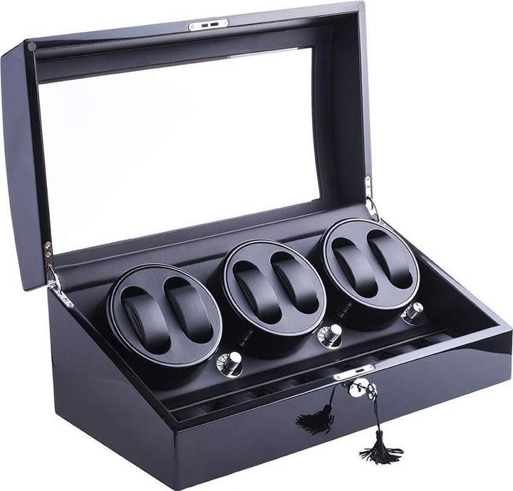 Produktbild Dukwin Automatische Uhrenbox (13 x)