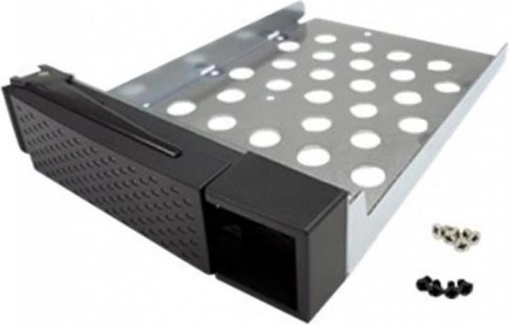 Produktbild QNAP Festplatten Einschubrahmen Schwarz