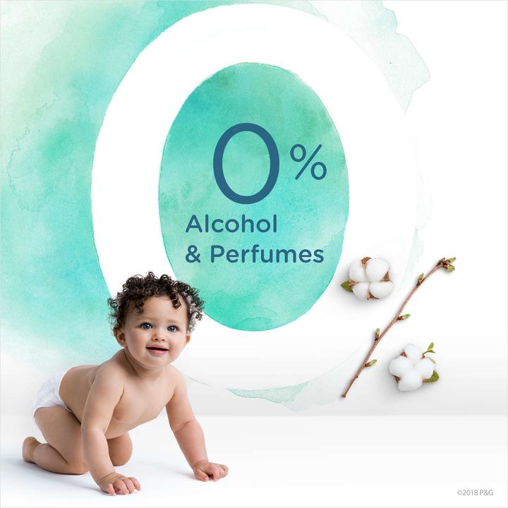 Produktbild Pampers Aqua Pure (48 Stück)