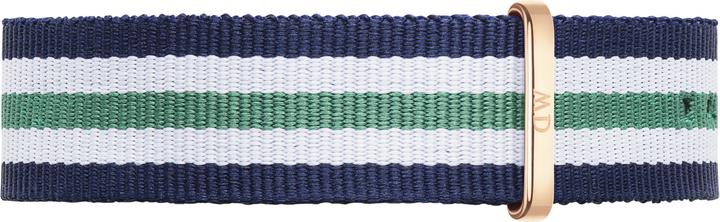 Daniel Wellington Notthingham (20 mm, Textil (Natoband))