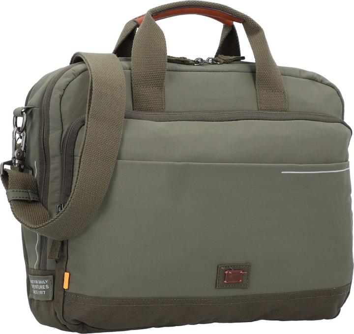 Image du produit Camel Active City Porte-documents 38 cm Compartiment pour ordinateur portable (15")